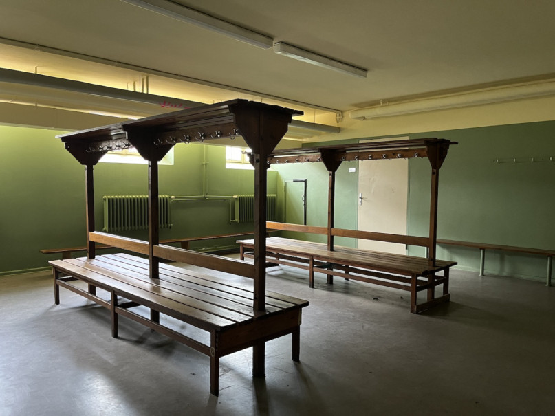 pluche74 locatie film foto evenement duitsland berlijn vintage gym fitness boksen 120