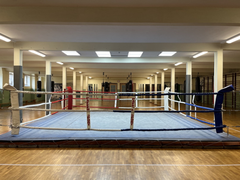 pluche74 locatie film foto evenement duitsland berlijn vintage gym fitness boksen 123