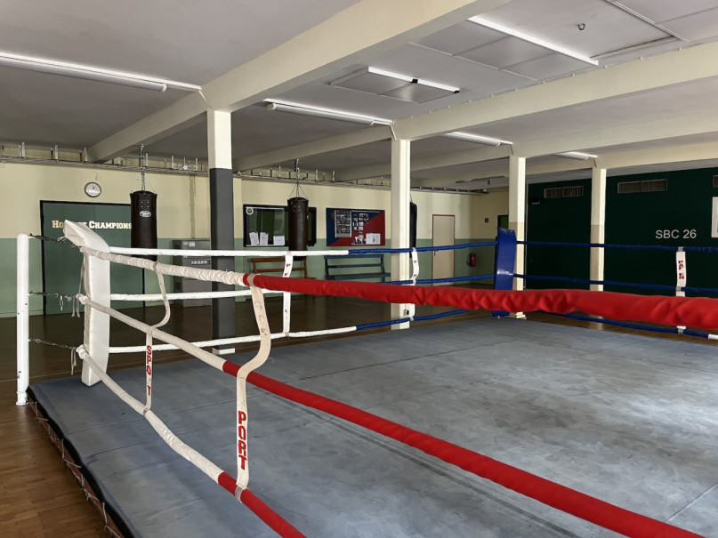 pluche74 locatie film foto evenement duitsland berlijn vintage gym fitness boksen 139