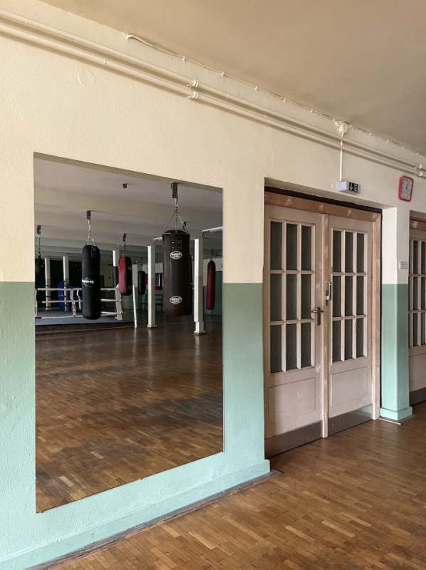 pluche74 locatie film foto evenement duitsland berlijn vintage gym fitness boksen 143