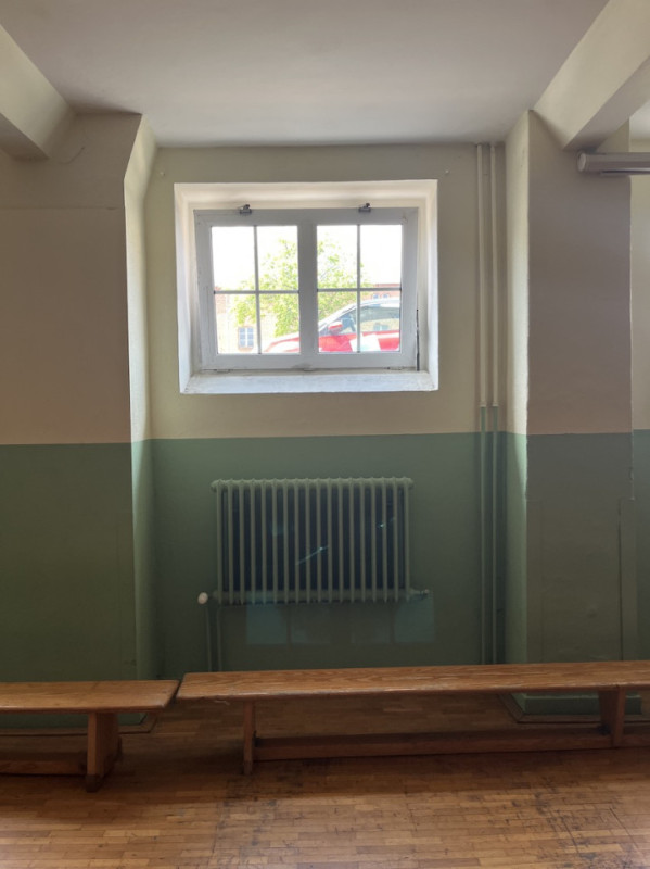 pluche74 locatie film foto evenement duitsland berlijn vintage gym fitness boksen 147