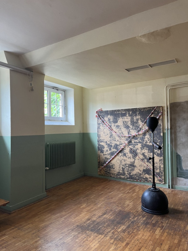 pluche74 locatie film foto evenement duitsland berlijn vintage gym fitness boksen 148