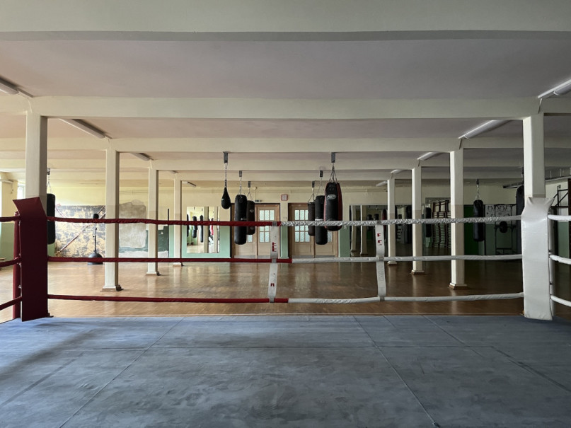 pluche74 locatie film foto evenement duitsland berlijn vintage gym fitness boksen 153