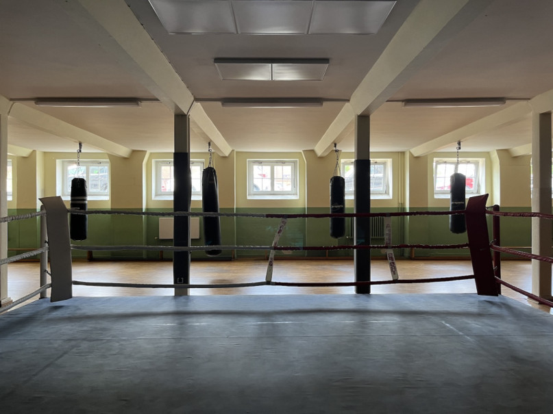 pluche74 locatie film foto evenement duitsland berlijn vintage gym fitness boksen 157