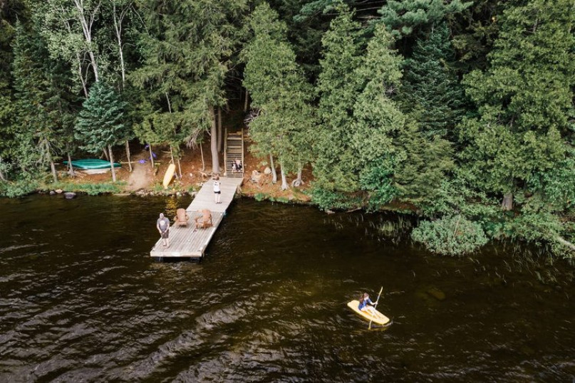 plüsch74 location film foto veranstaltung privat haus einzigartig kanada ontatio seehaus 1