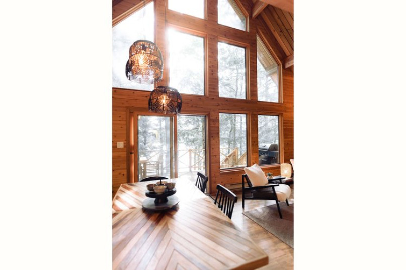 plush74 Drehort Film Foto Event Privatwohnung einzigartig Kanada Ontatio Seehaus 10