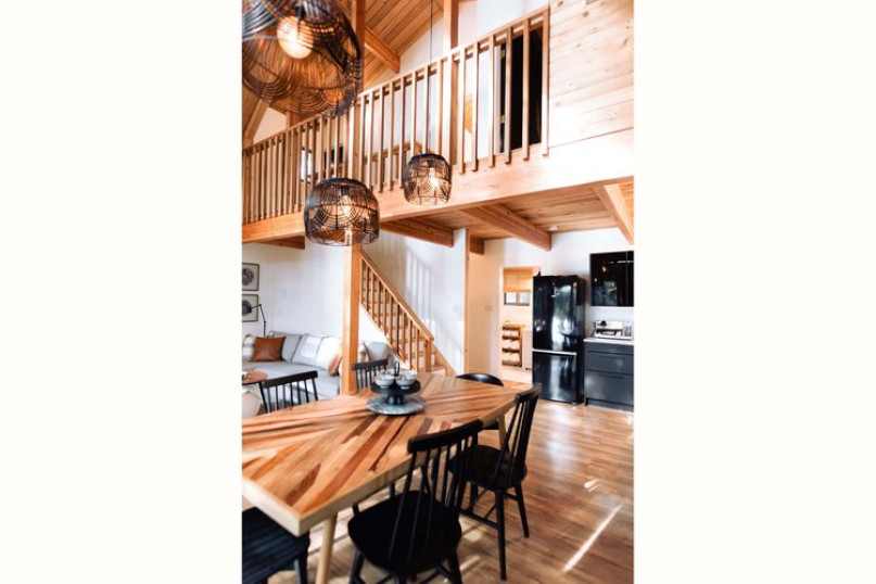 plush74 Drehort Film Foto Event Privatwohnung einzigartig Kanada Ontatio Seehaus 8