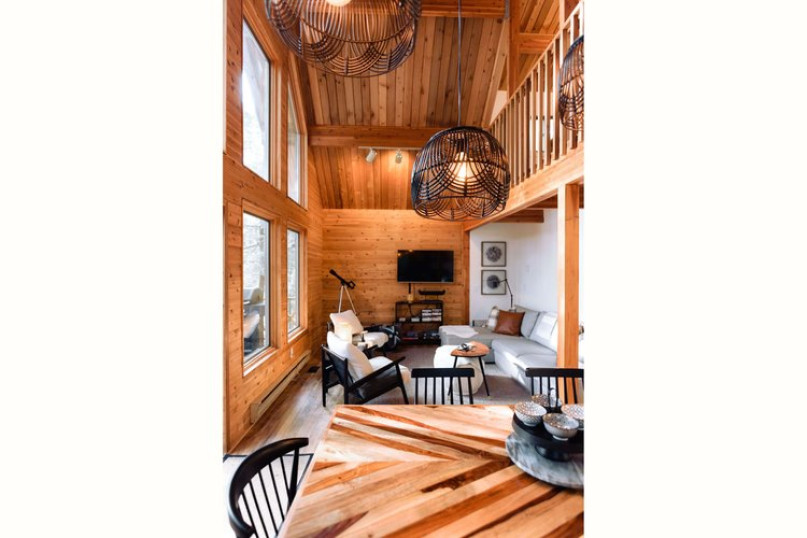 plush74 Drehort Film Foto Event Privatwohnung einzigartig Kanada Ontatio Seehaus 9