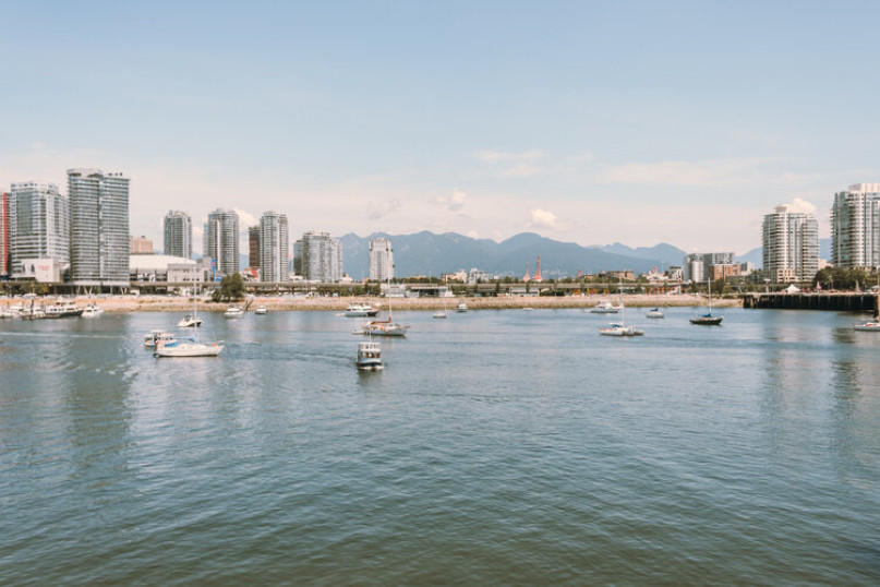 Plüsch74 Standort Film Foto Event Privatwohnung einzigartig Kanada Vancouver Haus Studio 2
