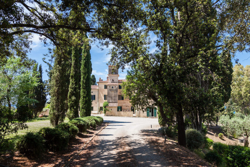 felpa74 ubicación película foto villa italy00162