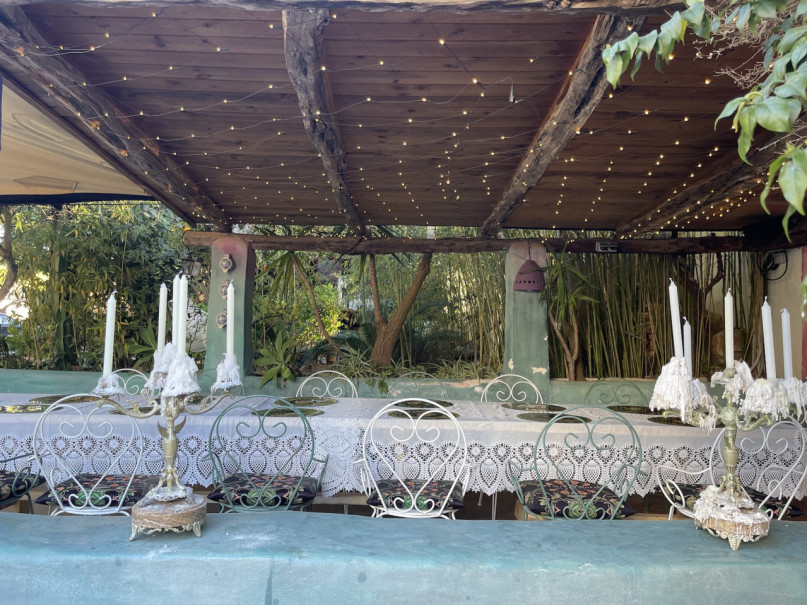 plush74 location ibiza restaurant garden film photo event72