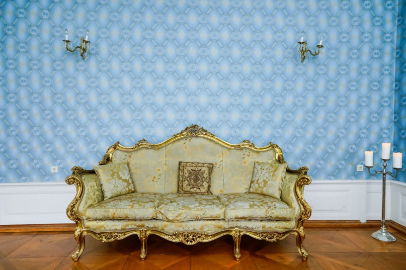 plush74 location foto film castello storico stucco altbau germania1