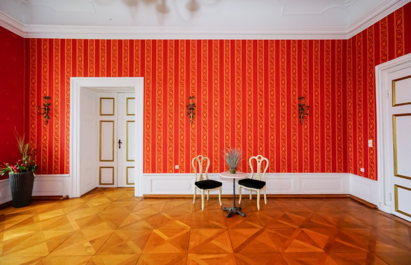 plush74 location foto film castello storico stucco altbau germania20