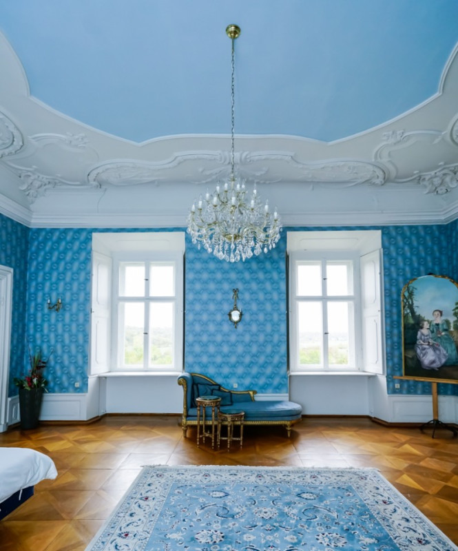 peluche74 location foto film castello storico stucco altbau germania29