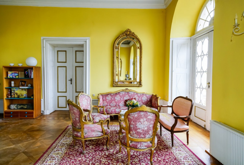 plush74 location foto film castello storico stucco altbau germania42