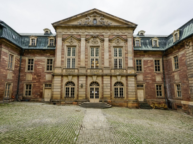 peluche74 location foto film castello storico stucco altbau germania56