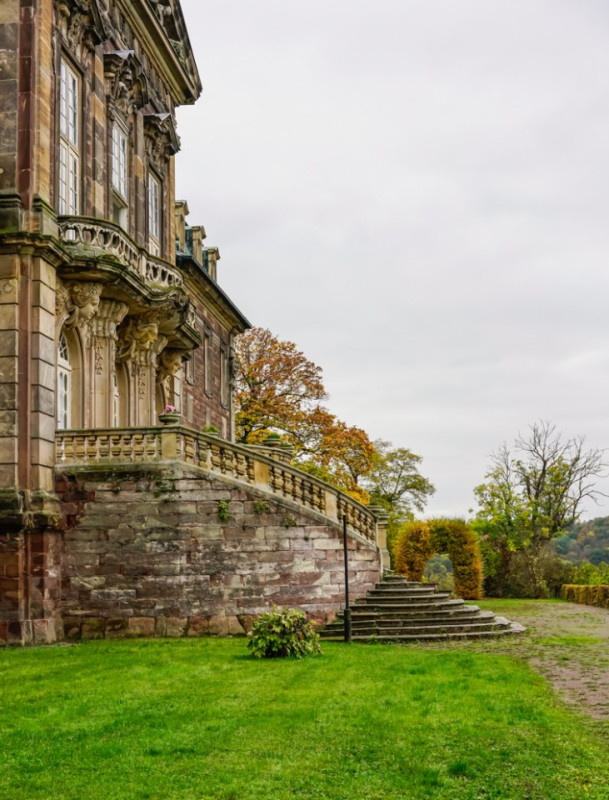 plush74 location foto film castello storico stucco altbau germania61