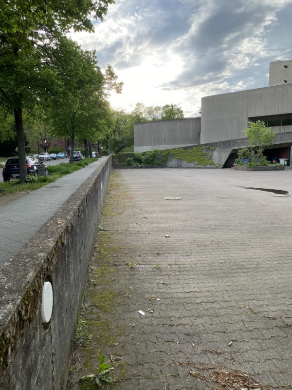 plush74 location foto film event berlin deutschland brutalismus 2