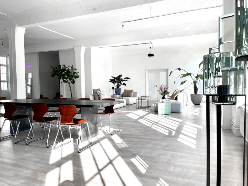 plush74 location photo film event germany berlin loft studio 11