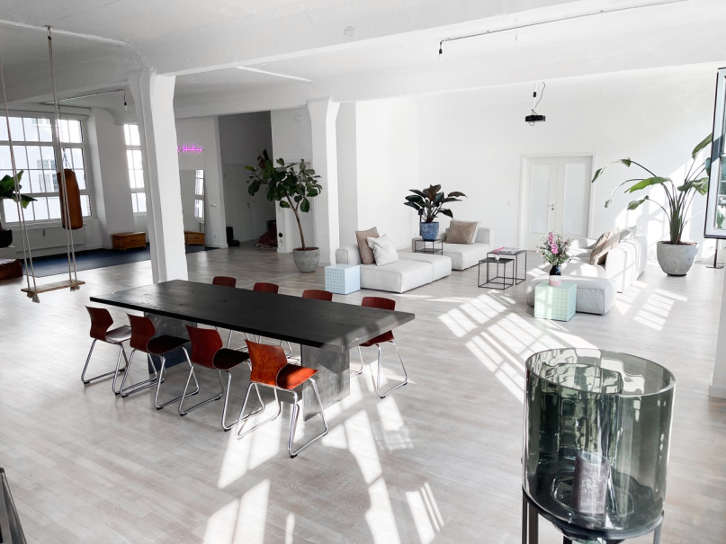 plush74 location photo film event germany berlin loft studio 12