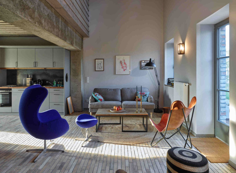 plush74 location photo film event rental germany brandenburg holiday house apartments modern 17