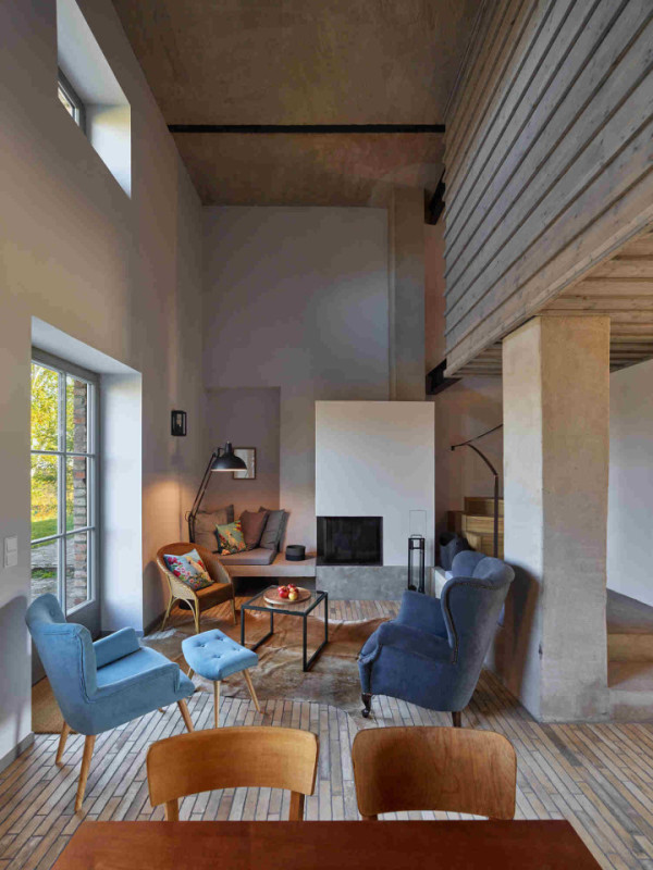 plush74 location photo film event rental germany brandenburg holiday house apartments modern 23