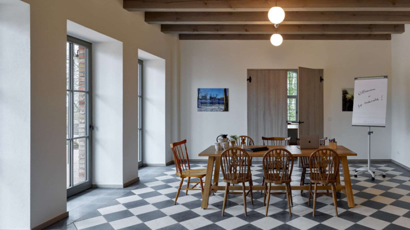 plush74 location photo film event rental germany brandenburg holiday house apartments modern 7