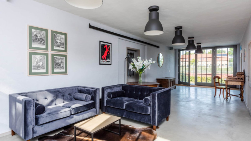 plush74 location photo film event rental germany brandenburg holiday house apartments modern 8