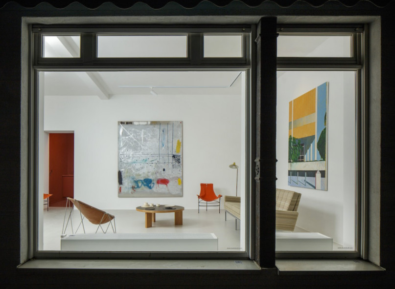 plush74 locatie foto film evenement scout showroom minimalisme kleurrijk architectuur ontwerper berlijn duitsland8