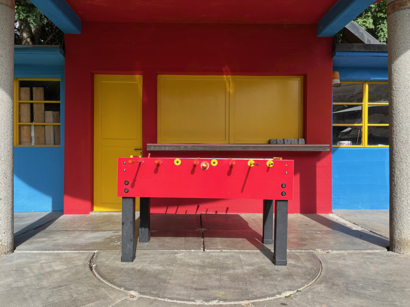 pluche74 locatie foto film evenement zwitserland vulpera lido zwembad buiten kleur 1