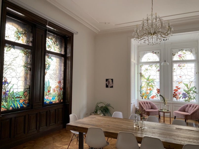 felpa74 localización foto película viena austria oficina altbau 9