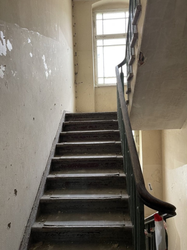 plush74 location scouting film foto eventi noleggio germania berlino scala abbandonata old3