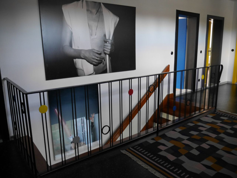 plush74 locations foto film evento germania berlino casa bauhaus retro 15