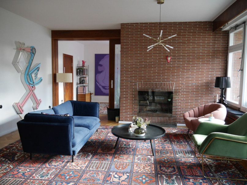 plush74 locations foto film evento germania berlino casa bauhaus retro 3