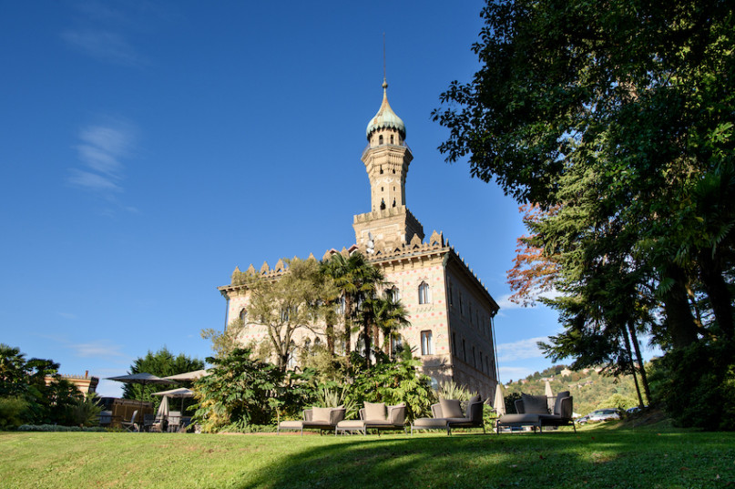 felpa74 lugares foto película producción italia castillo villa00008