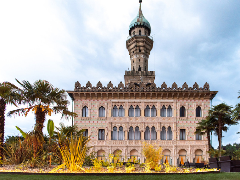 felpa74 lugares foto película producción italia castillo villa00012