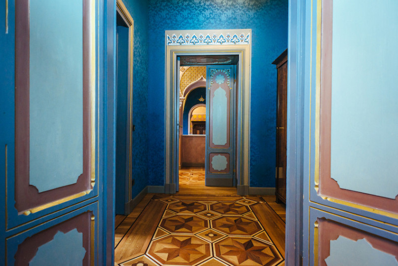 felpa74 lugares foto película producción italia castillo villa00032