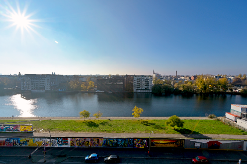felpa74 localizaciones foto película azotea jardín berlín alemania5