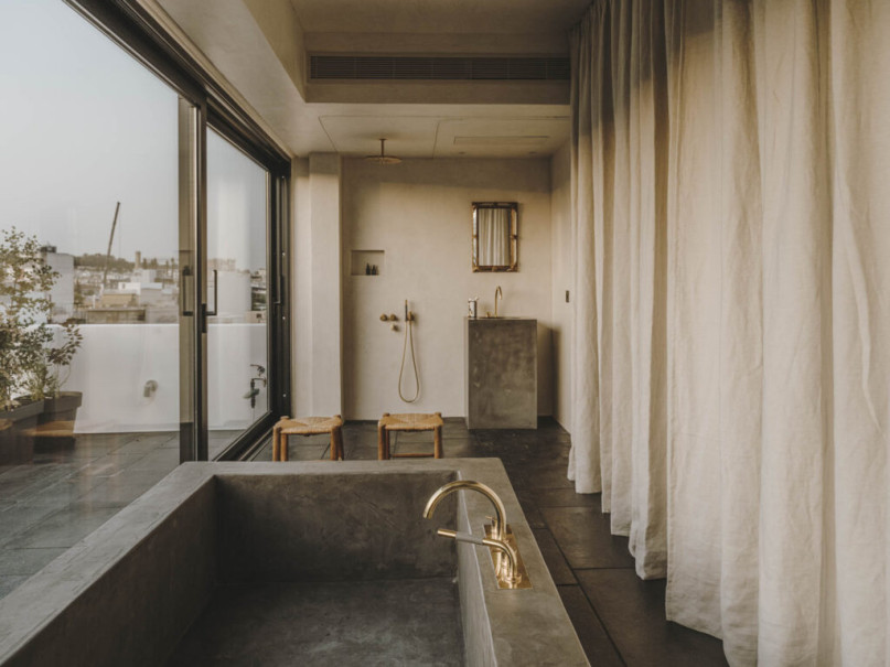plush74 luxury penthouse loft 14