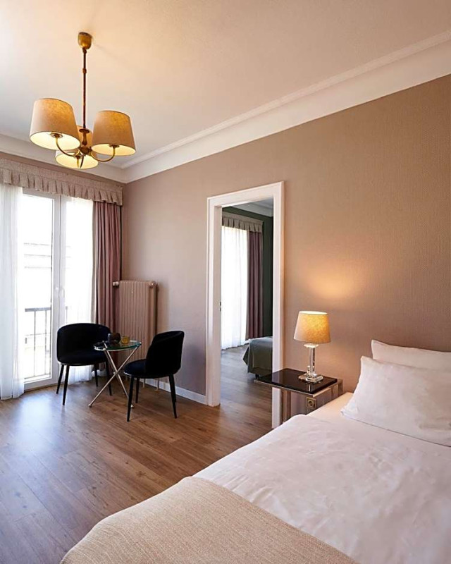 plush74 luxury urban hotel oasis with decor 14