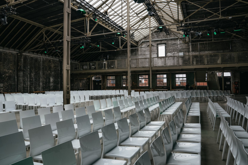 fabbrica di macchine plush74 padiglione b 4