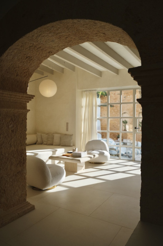 pluche74 magische binnenplaats casa mallorca 16