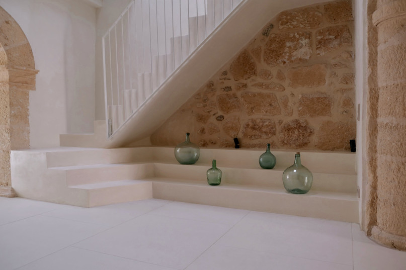 pluche74 magische binnenplaats casa mallorca 4