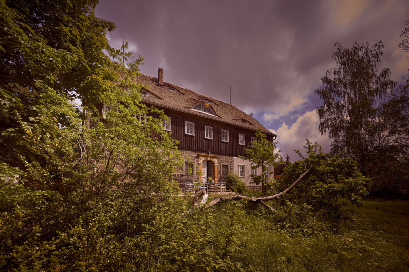 Plüsch74 Kaufmann039s Bauernhaus 17(1)