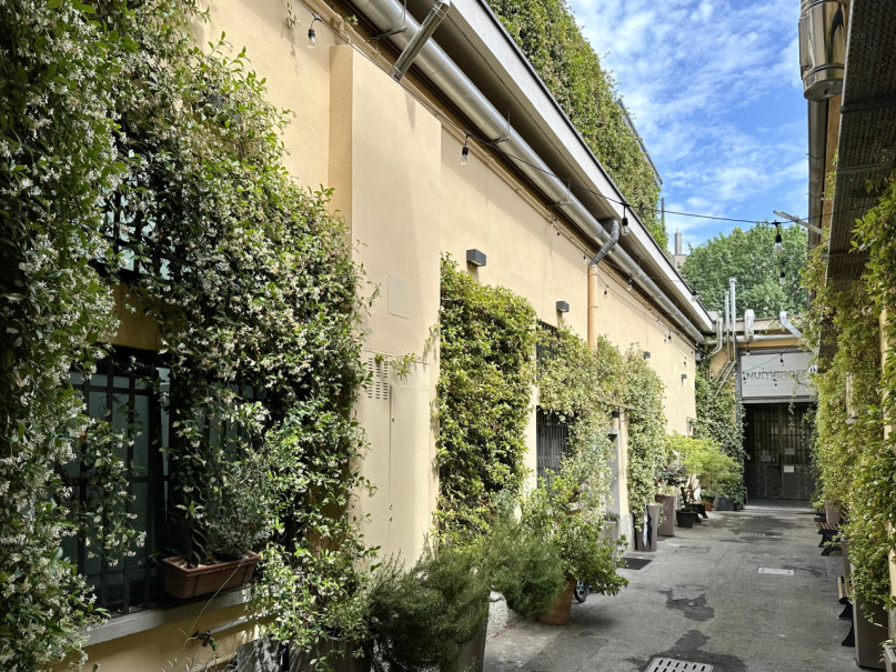 pluche74 milaan industriële loft 17