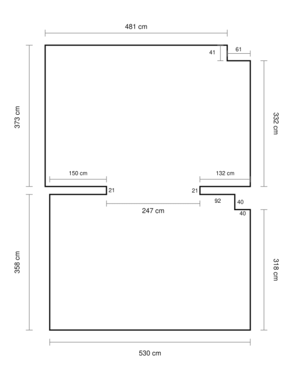 plush74 minimalist white studio berlin 11