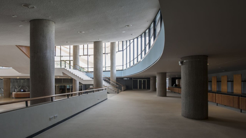 plush74 modern auditorium complex 2