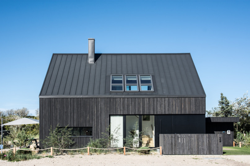 pluche74 modern strandhuis 19