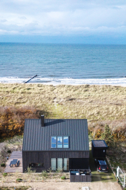 pluche74 modern strandhuis 7