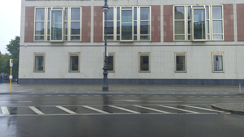 plush74 modern building facade with windows 19